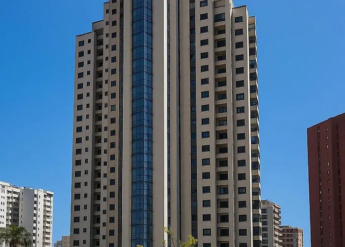 Ola Azul Lidersol Apartment II