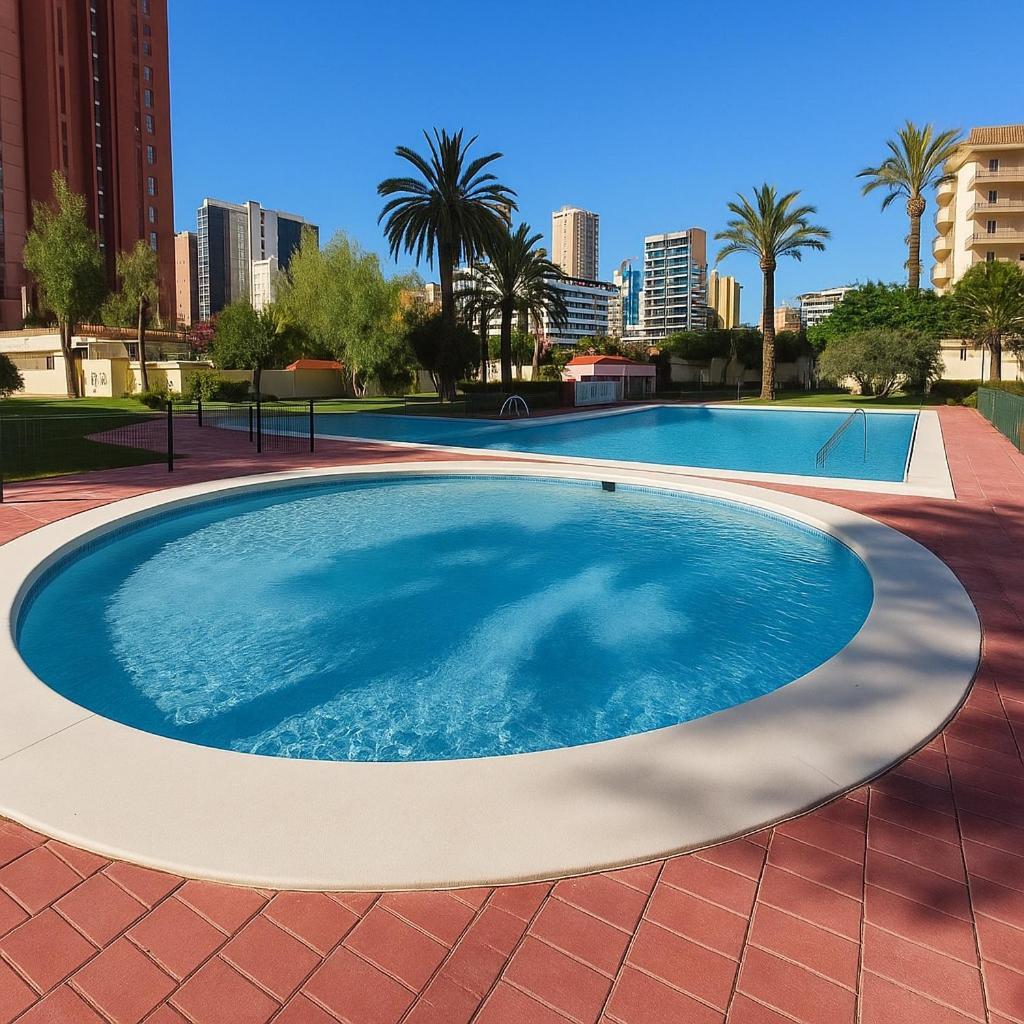Ola Azul Lidersol Ii Benidorm