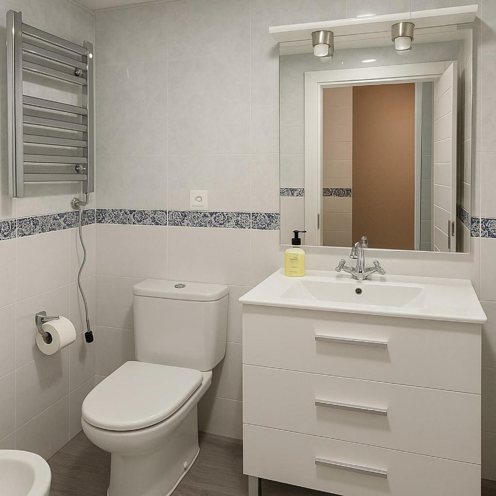 Ola Azul Lidersol Ii Apartment