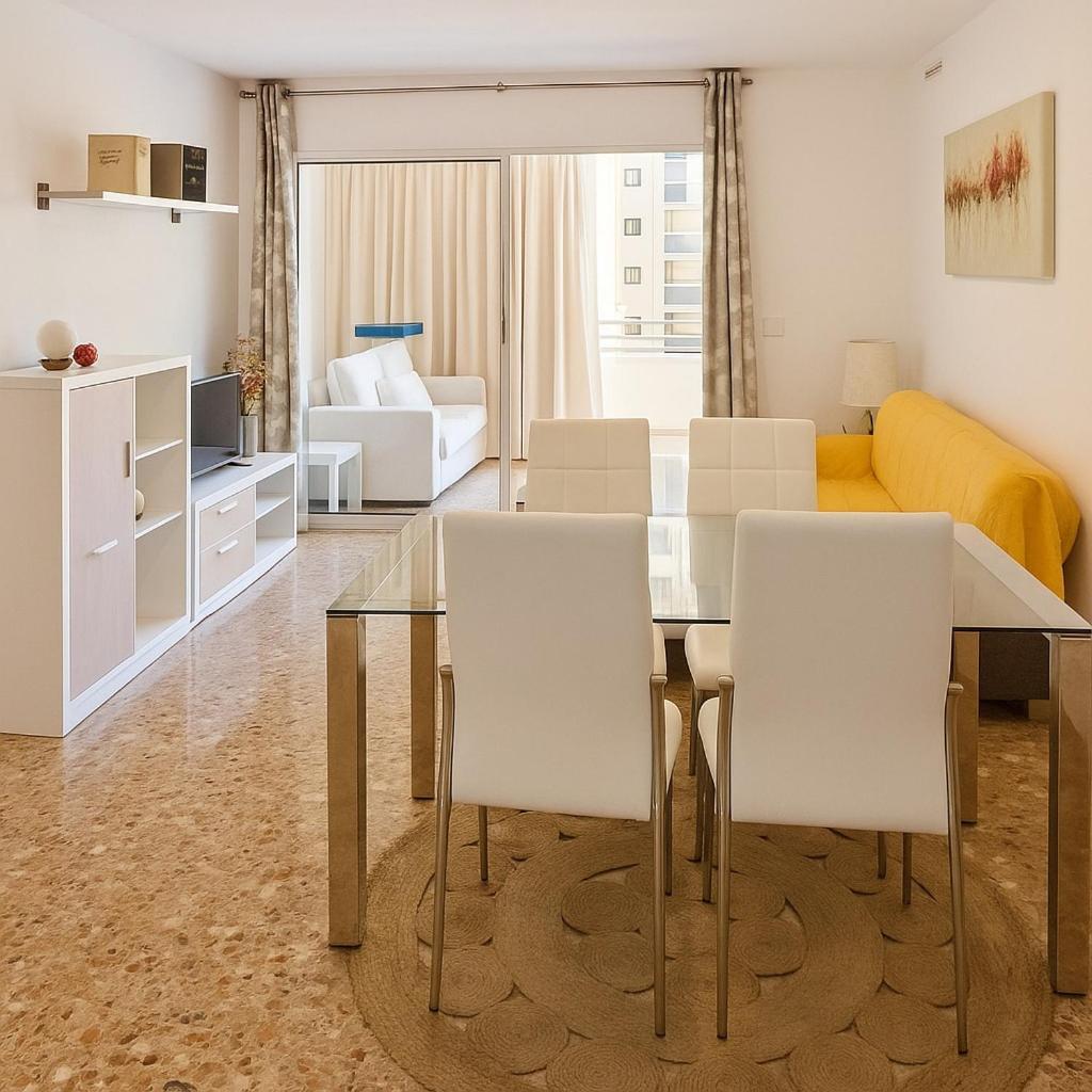 Apartment Ola Azul Lidersol Ii *
