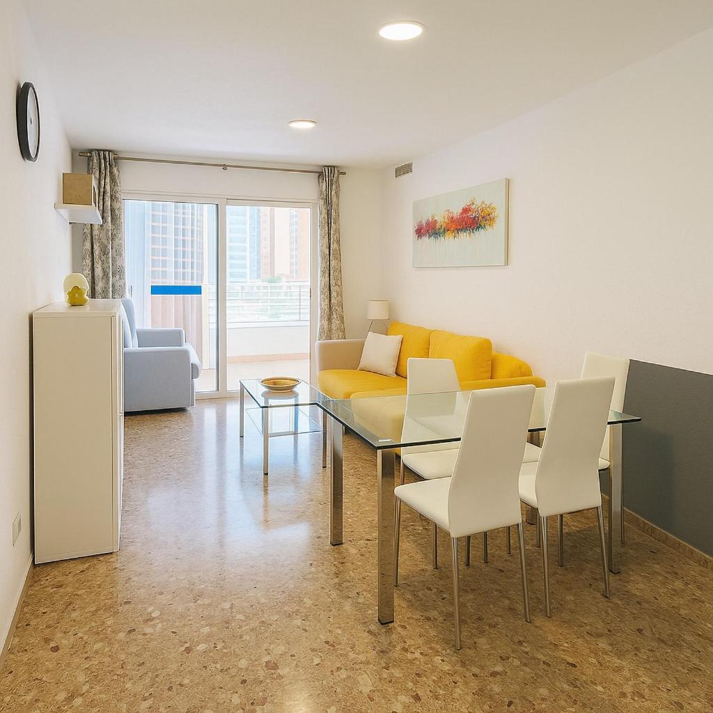 Apartment Ola Azul Lidersol Ii Benidorm