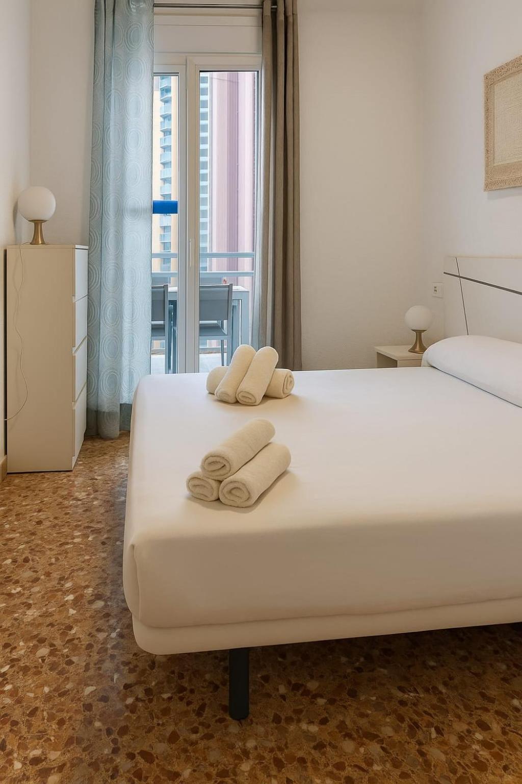 Ola Azul Lidersol Ii Apartment Benidorm